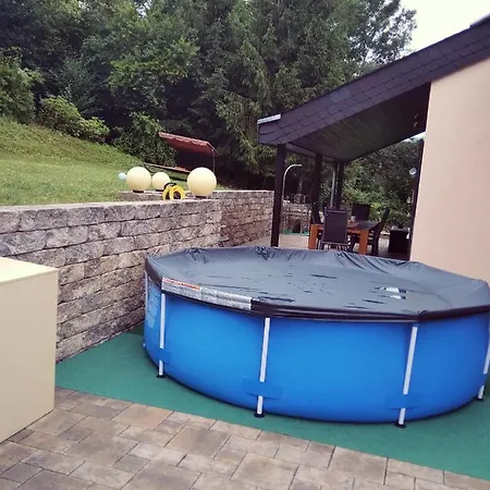 Σπίτι διακοπών Ferienhaus Rockenbach