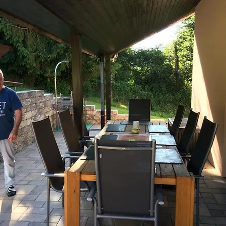 Ferienhaus Rockenbach Pünderich