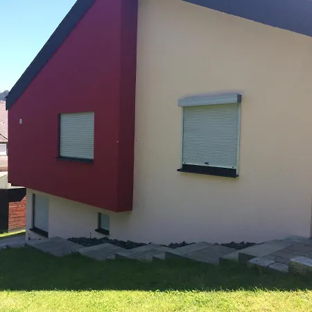 Ferienhaus Rockenbach Σπίτι διακοπών *