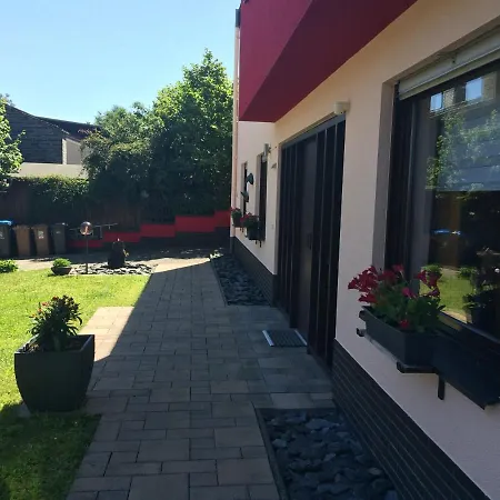 Ferienhaus Rockenbach Pünderich