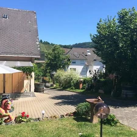Σπίτι διακοπών Ferienhaus Rockenbach