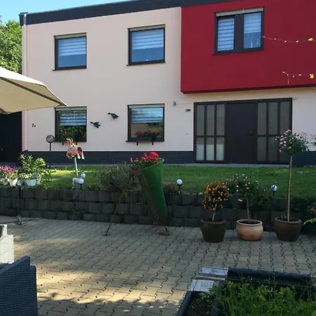 Ferienhaus Rockenbach Σπίτι διακοπών