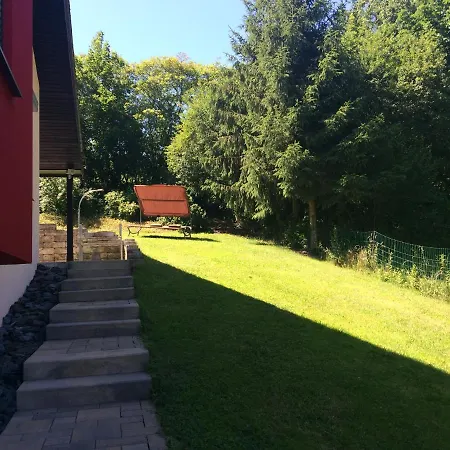 Ferienhaus Rockenbach Σπίτι διακοπών *