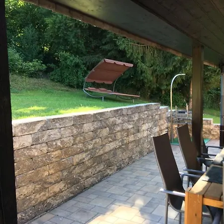 Σπίτι διακοπών Ferienhaus Rockenbach