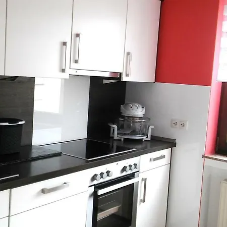 Ferienhaus Rockenbach Σπίτι διακοπών *