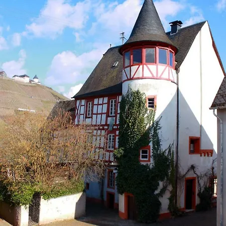 Σπίτι διακοπών Ferienhaus Rockenbach *