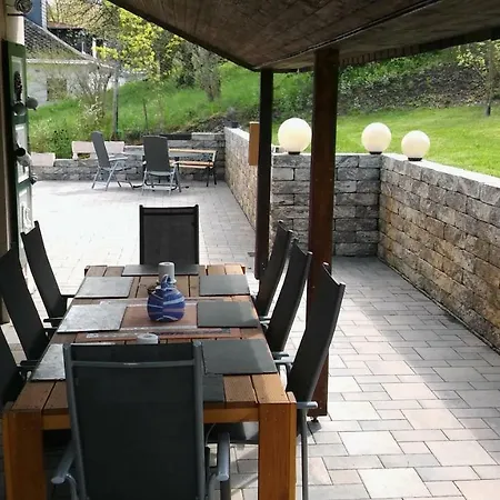 Ferienhaus Rockenbach Σπίτι διακοπών *